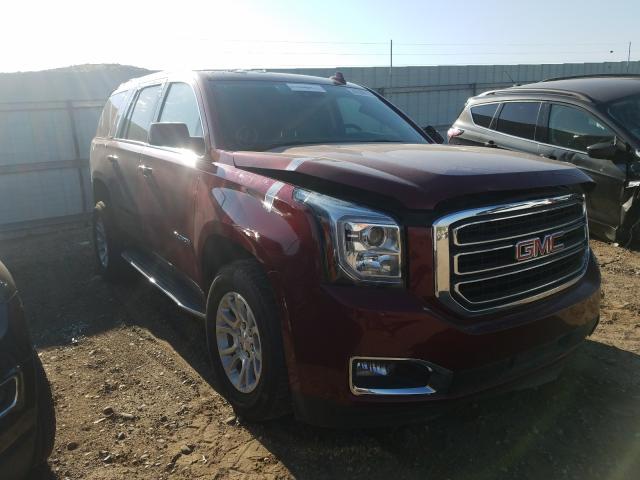 GMC YUKON SLT 2020 1gks2bkc3lr219755