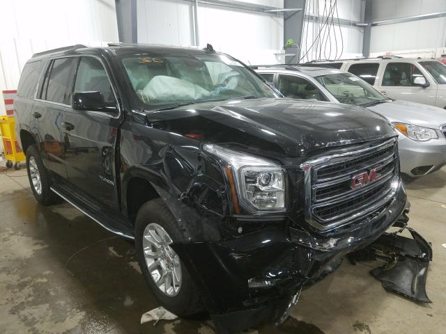 GMC YUKON SLT 2020 1gks2bkc3lr285416