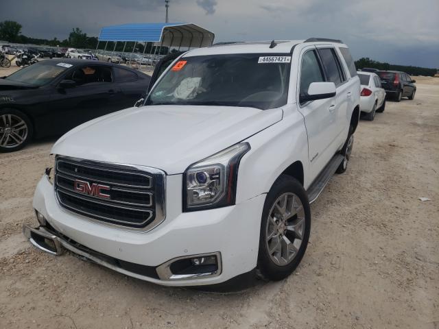 GMC YUKON SLT 2015 1gks2bkc4fr181487