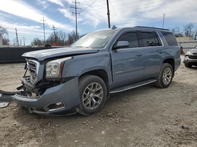 GMC YUKON SLT 2016 1gks2bkc4gr105351