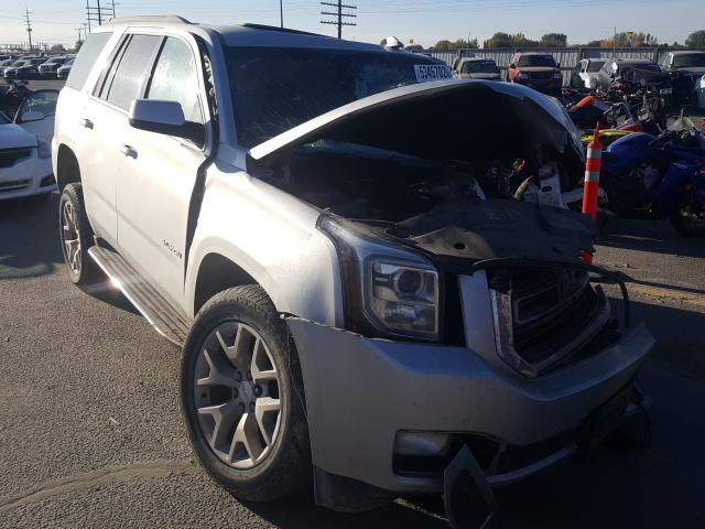 GMC YUKON SLT 2016 1gks2bkc4gr437046