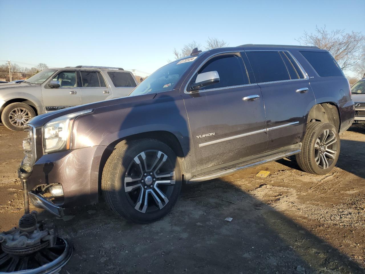 GMC YUKON 2016 1gks2bkc4gr441372