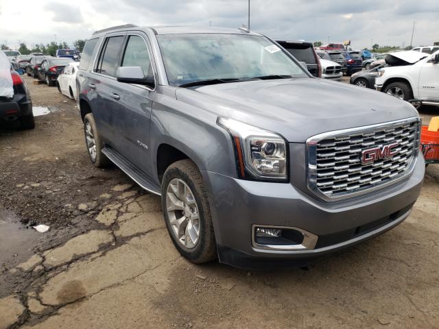 GMC YUKON SLT 2018 1gks2bkc4jr319294