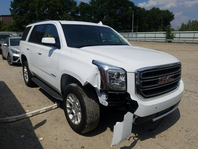 GMC YUKON SLT 2019 1gks2bkc4kr161959