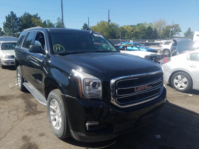 GMC YUKON SLT 2019 1gks2bkc4kr170564