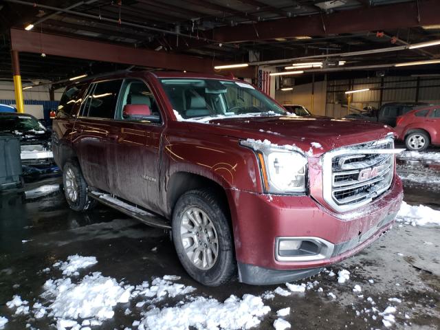 GMC YUKON SLT 2020 1gks2bkc4lr155497