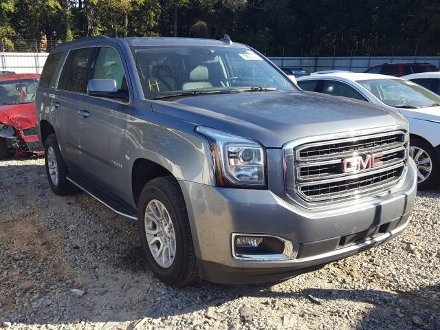 GMC YUKON SLT 2020 1gks2bkc4lr243014