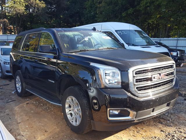 GMC YUKON SLT 2020 1gks2bkc4lr243126