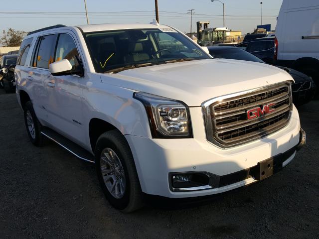 GMC YUKON SLT 2020 1gks2bkc4lr250562