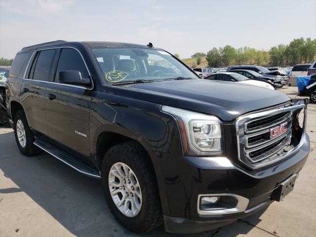 GMC YUKON SLT 2015 1gks2bkc5fr232009