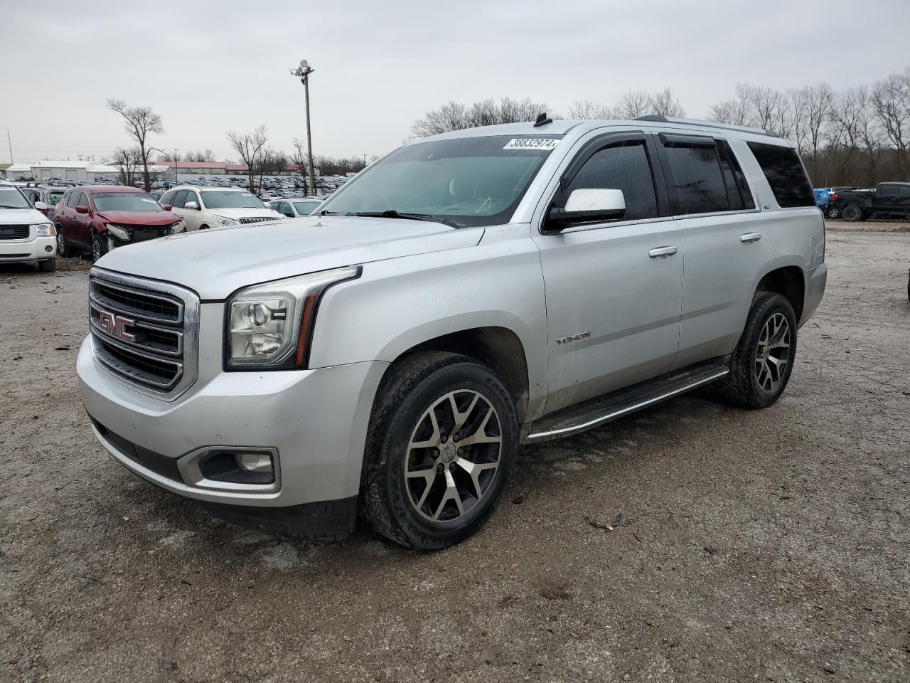 GMC YUKON 2015 1gks2bkc5fr248789