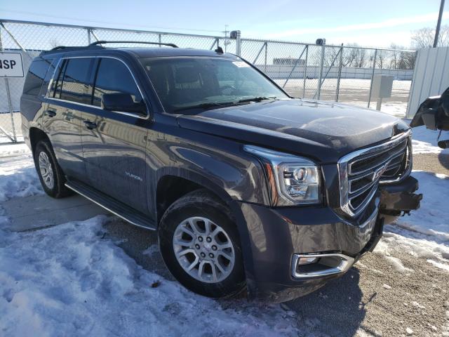 GMC YUKON SLT 2015 1gks2bkc5fr309347