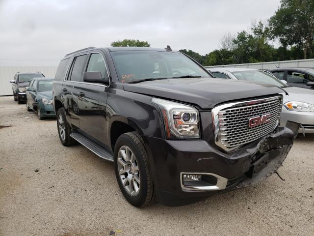 GMC YUKON SLT 2015 1gks2bkc5fr519446