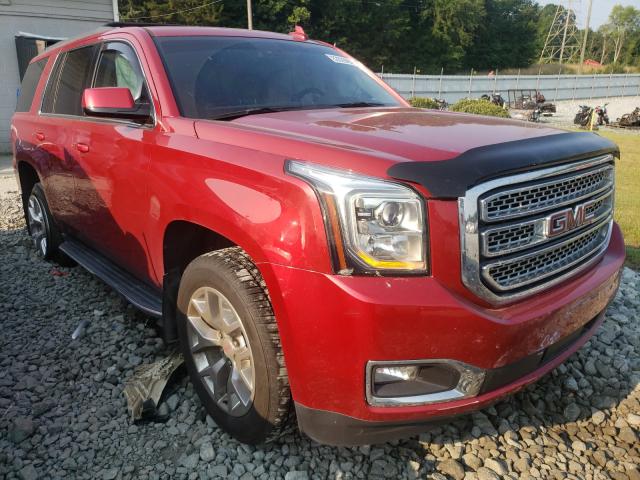 GMC YUKON SLT 2015 1gks2bkc5fr707478