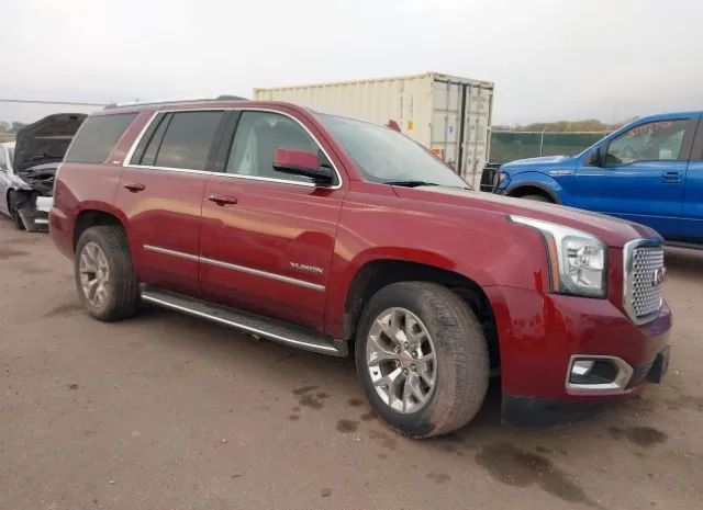 GMC YUKON 2016 1gks2bkc5gr246378