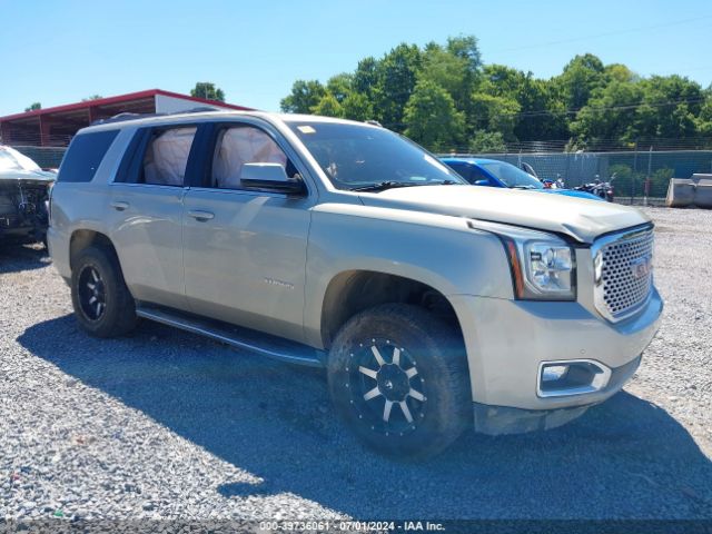 GMC YUKON 2016 1gks2bkc5gr441137