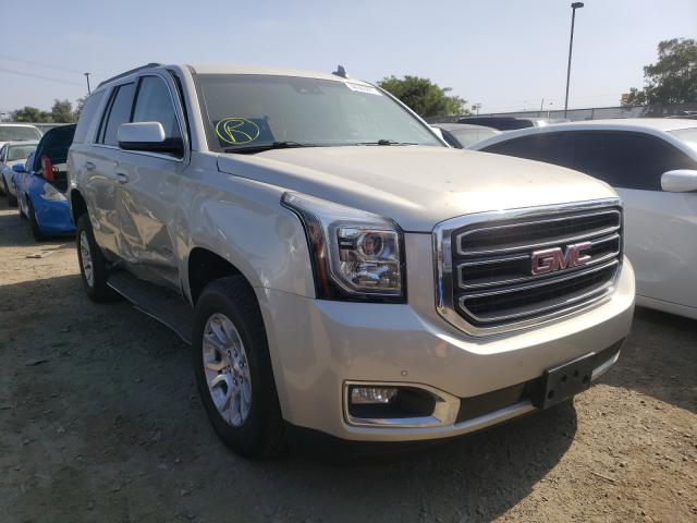 GMC YUKON SLT 2017 1gks2bkc5hr181128