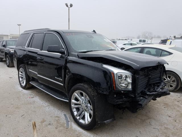 GMC YUKON SLT 2017 1gks2bkc5hr205900