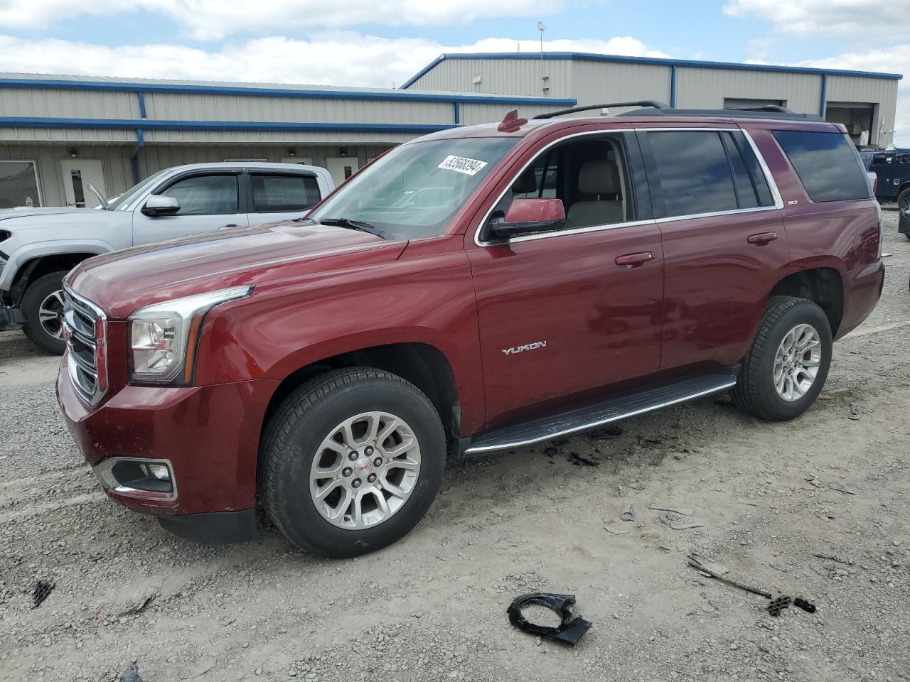 GMC YUKON 2017 1gks2bkc5hr308363