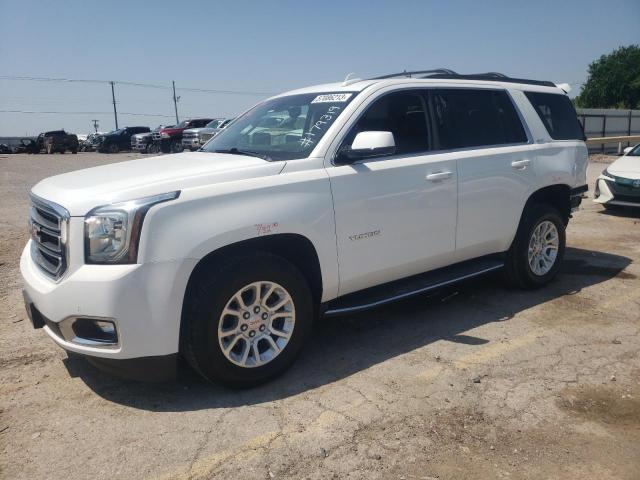 GMC YUKON SLT 2018 1gks2bkc5jr179319