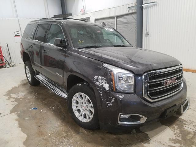 GMC YUKON SLT 2018 1gks2bkc5jr313987