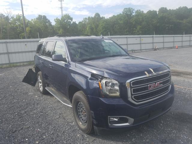 GMC YUKON SLT 2018 1gks2bkc5jr321457