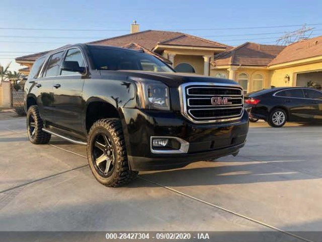 GMC YUKON 2019 1gks2bkc5kr167477