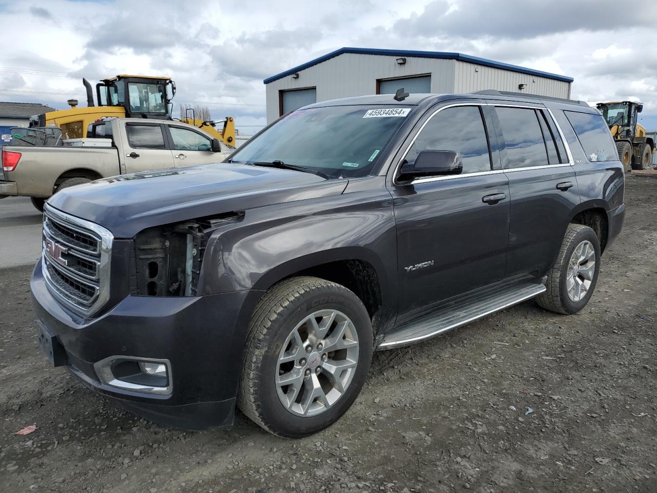 GMC YUKON 2015 1gks2bkc6fr136499