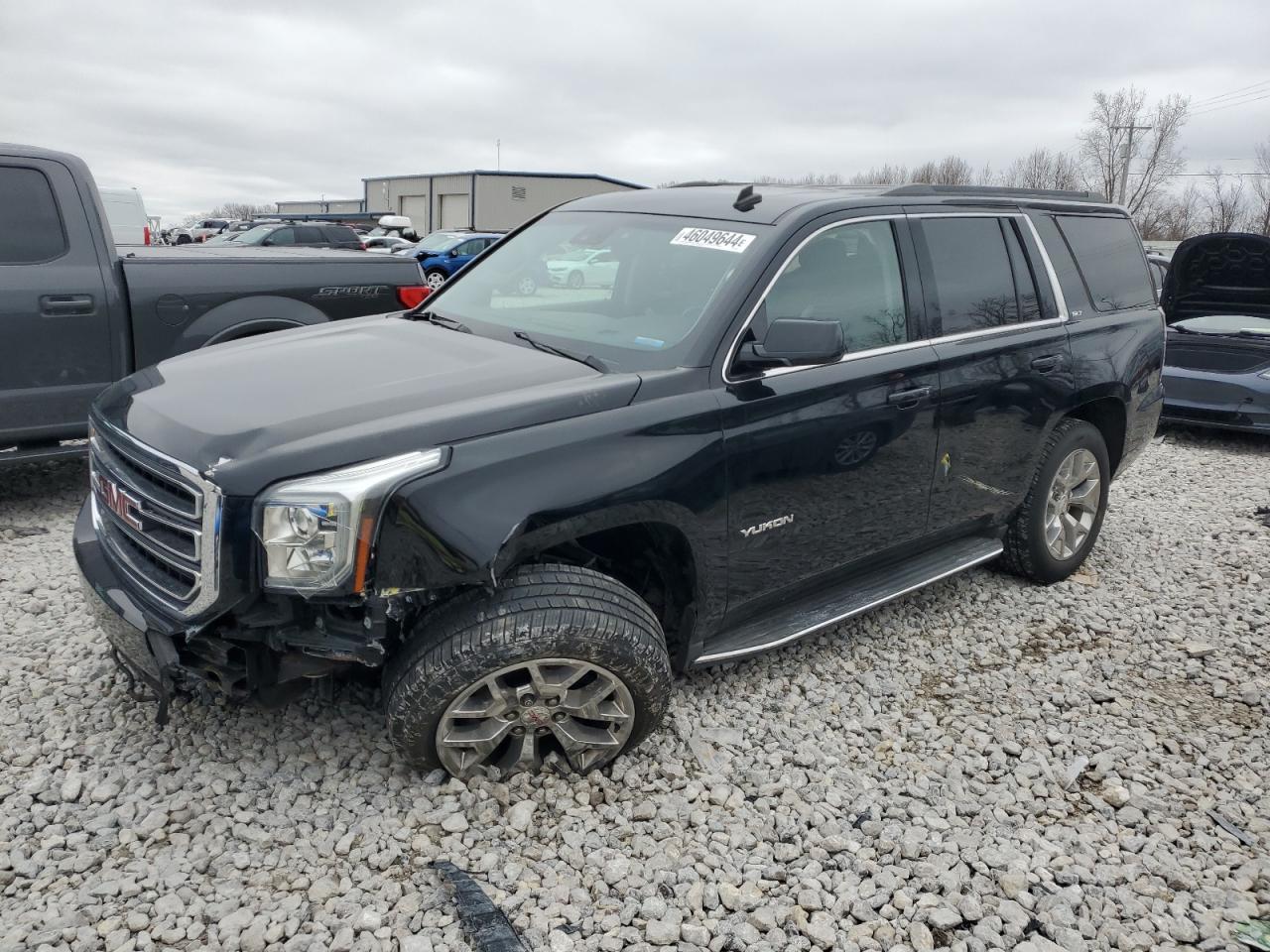 GMC YUKON 2015 1gks2bkc6fr309065