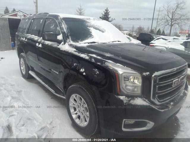 GMC YUKON 2015 1gks2bkc6fr589571