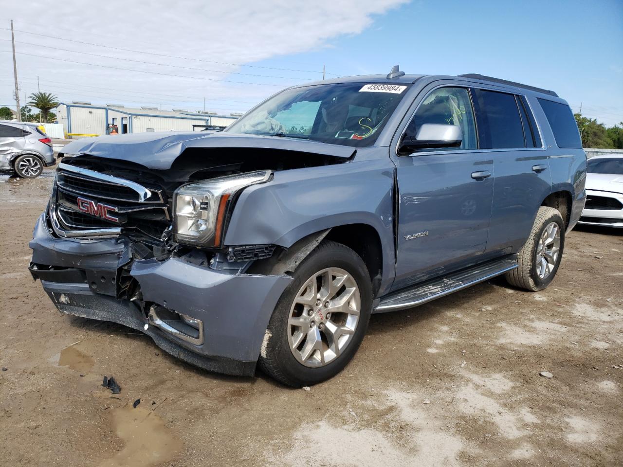 GMC YUKON 2015 1gks2bkc6fr667993