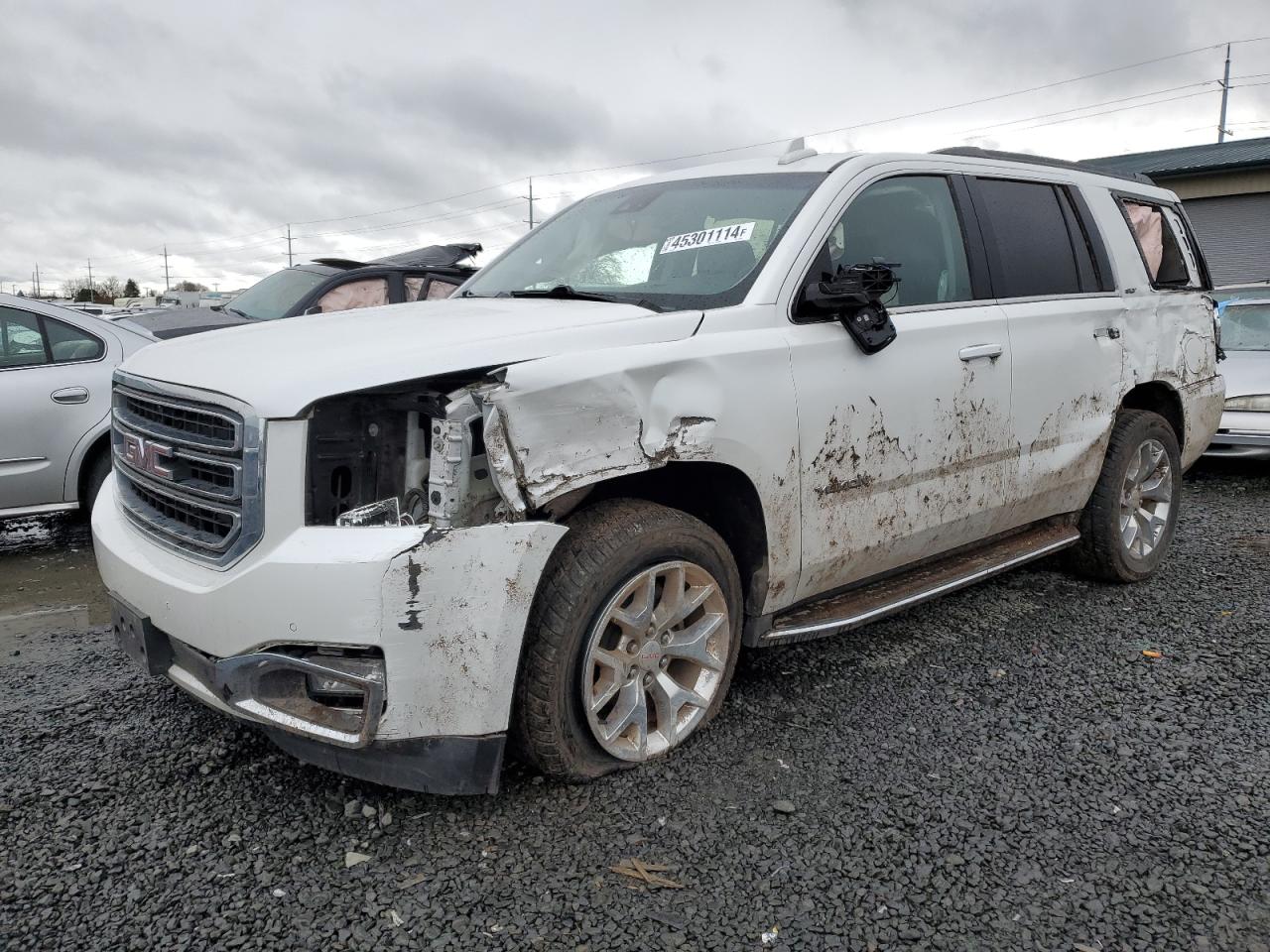 GMC YUKON 2018 1gks2bkc6jr292969