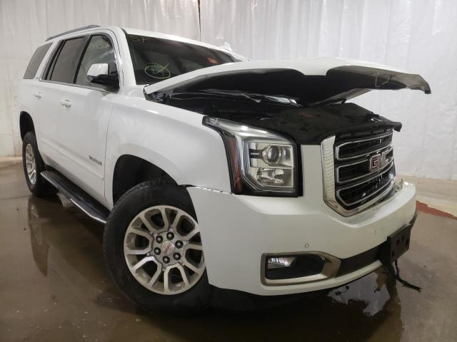 GMC YUKON SLT 2018 1gks2bkc6jr355780