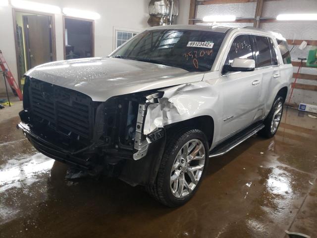 GMC YUKON SLT 2018 1gks2bkc6jr357089