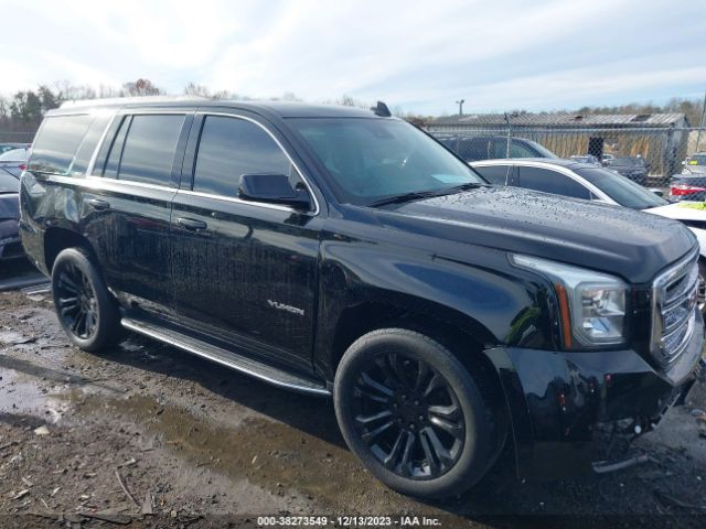 GMC YUKON 2019 1gks2bkc6kr162403