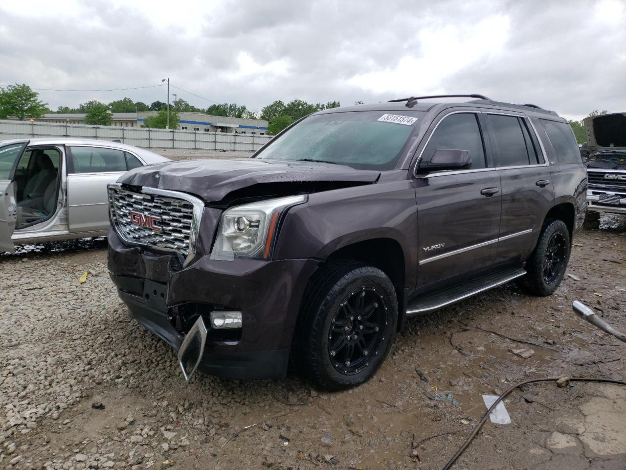 GMC YUKON 2015 1gks2bkc7fr134812