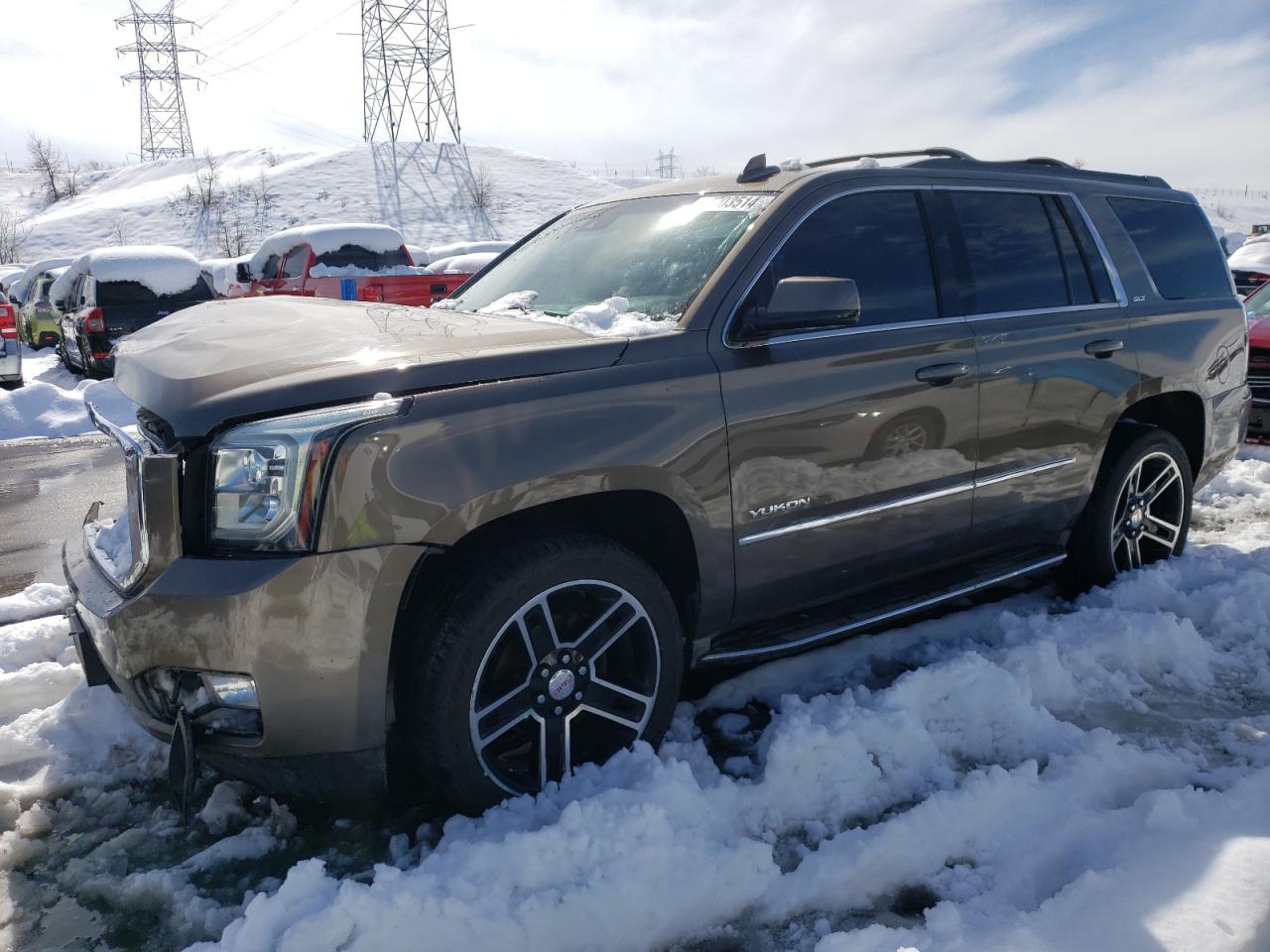 GMC YUKON 2015 1gks2bkc7fr583682