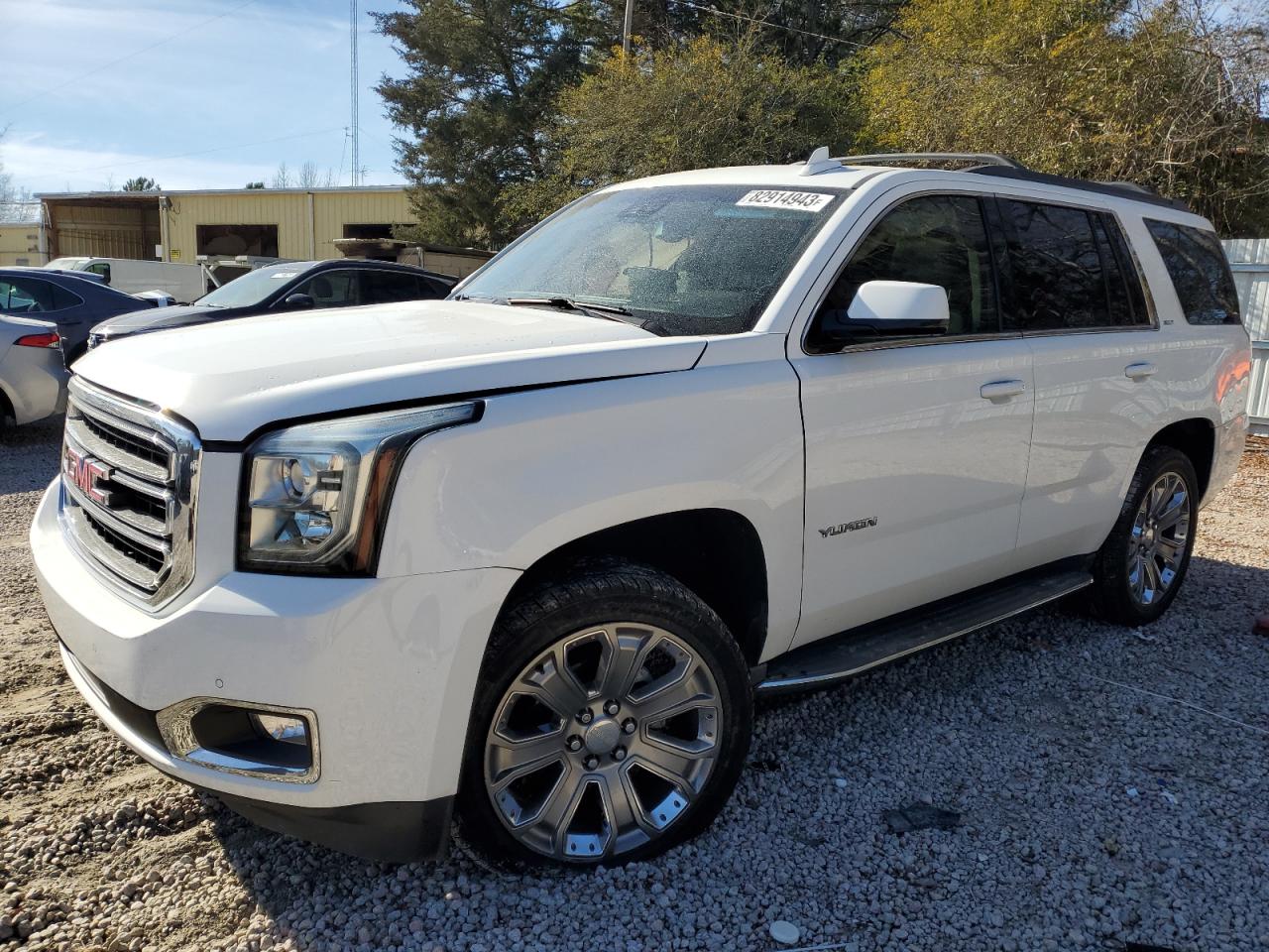 GMC YUKON 2016 1gks2bkc7gr307018