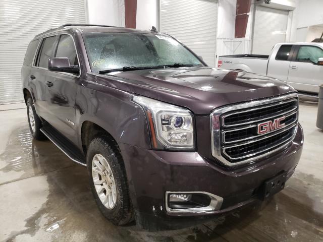 GMC YUKON SLT 2016 1gks2bkc7gr350077