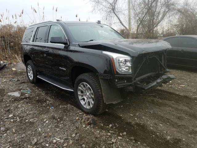 GMC YUKON SLT 2017 1gks2bkc7hr219782