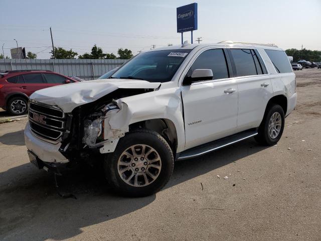 GMC YUKON SLT 2017 1gks2bkc7hr390726