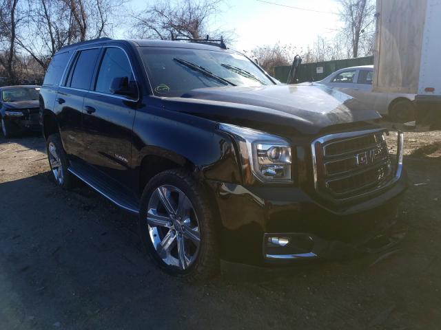 GMC YUKON SLT 2015 1gks2bkc8fr110907