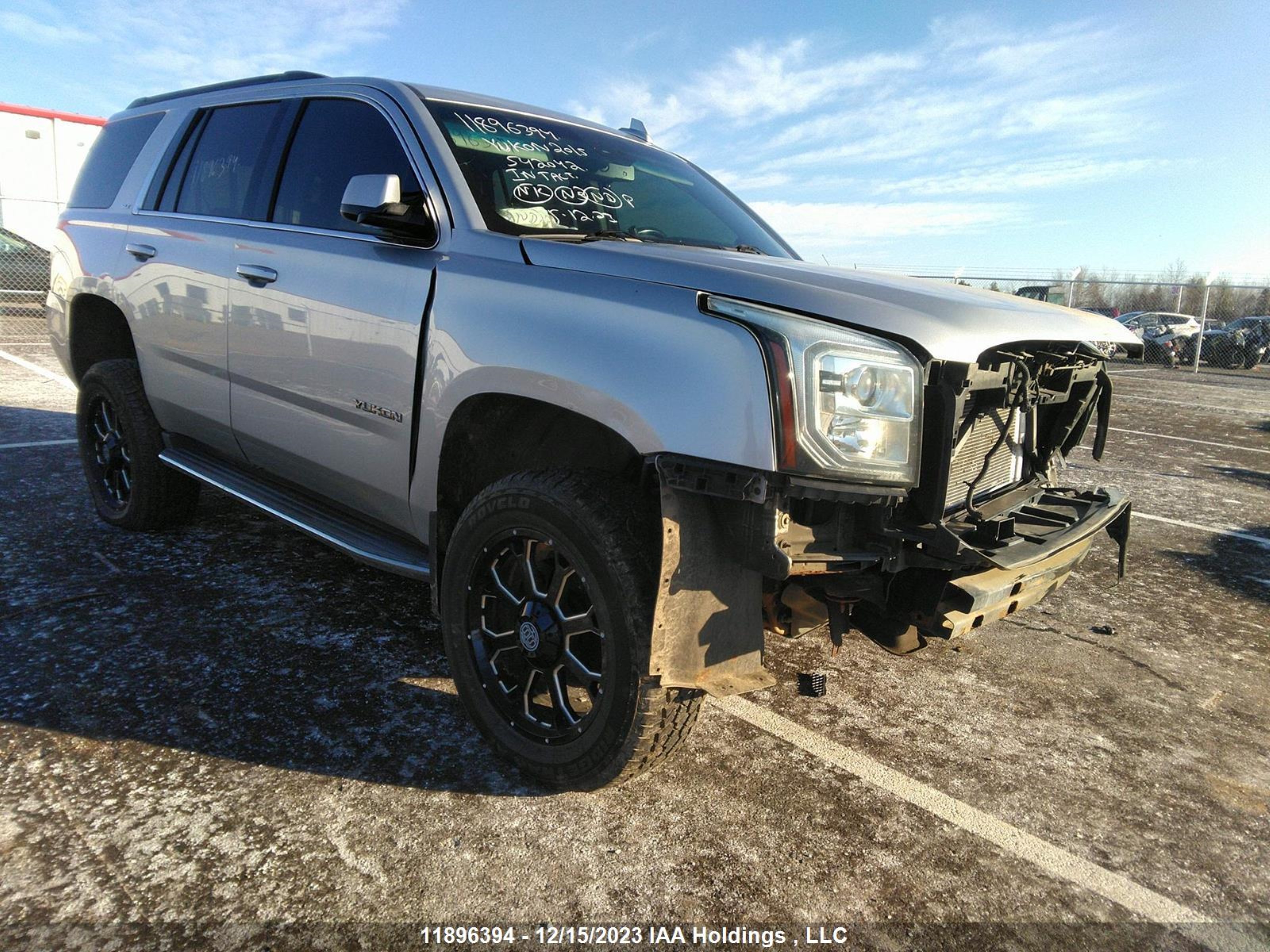 GMC YUKON 2015 1gks2bkc8fr542042