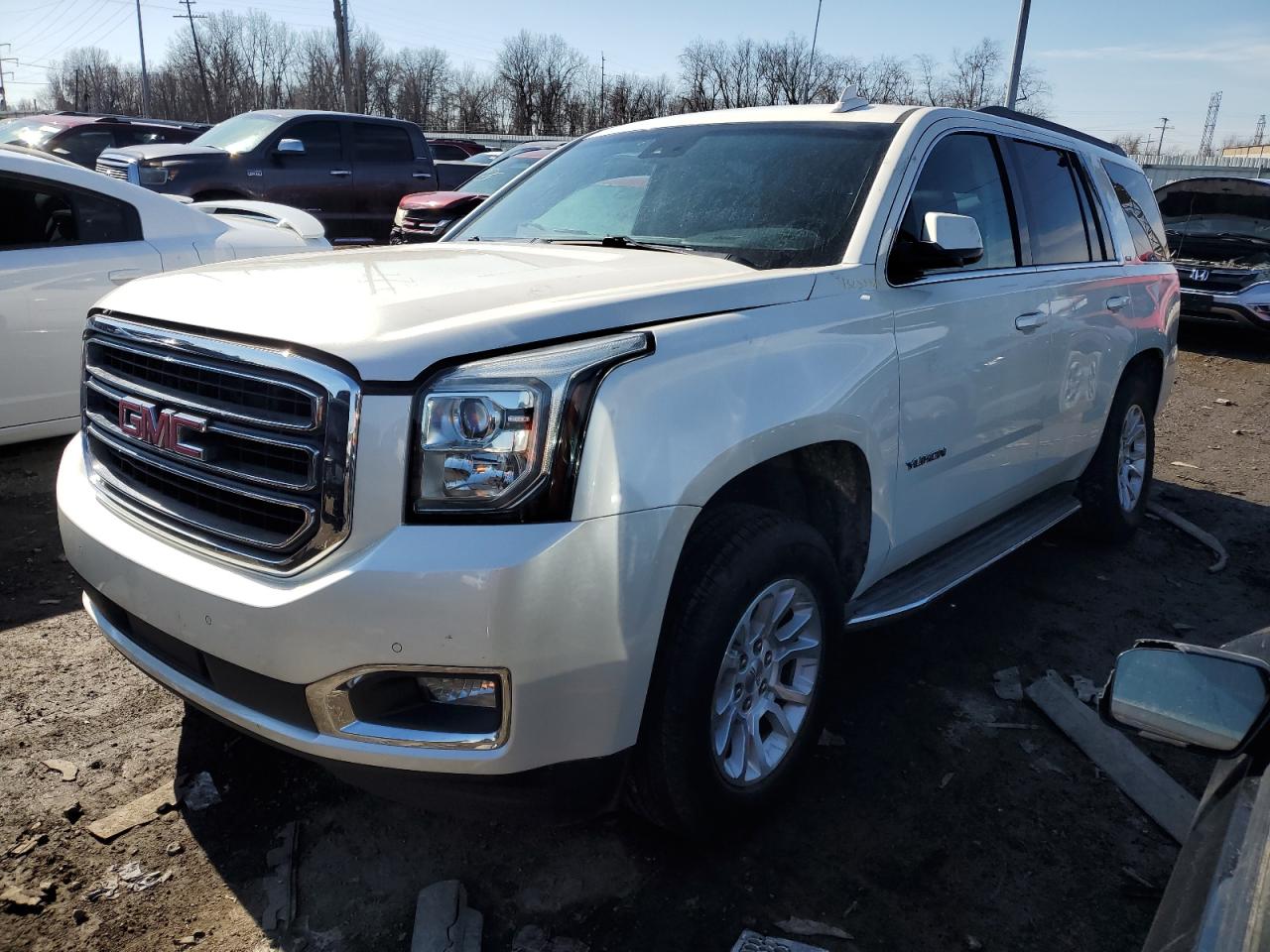 GMC YUKON 2015 1gks2bkc8fr595260