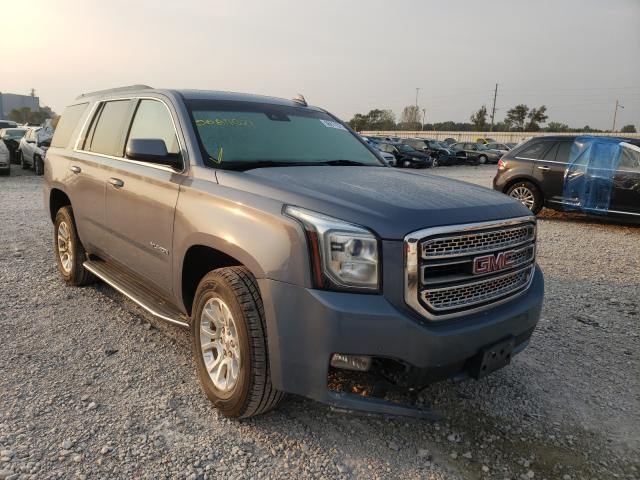 GMC YUKON SLT 2015 1gks2bkc8fr632372