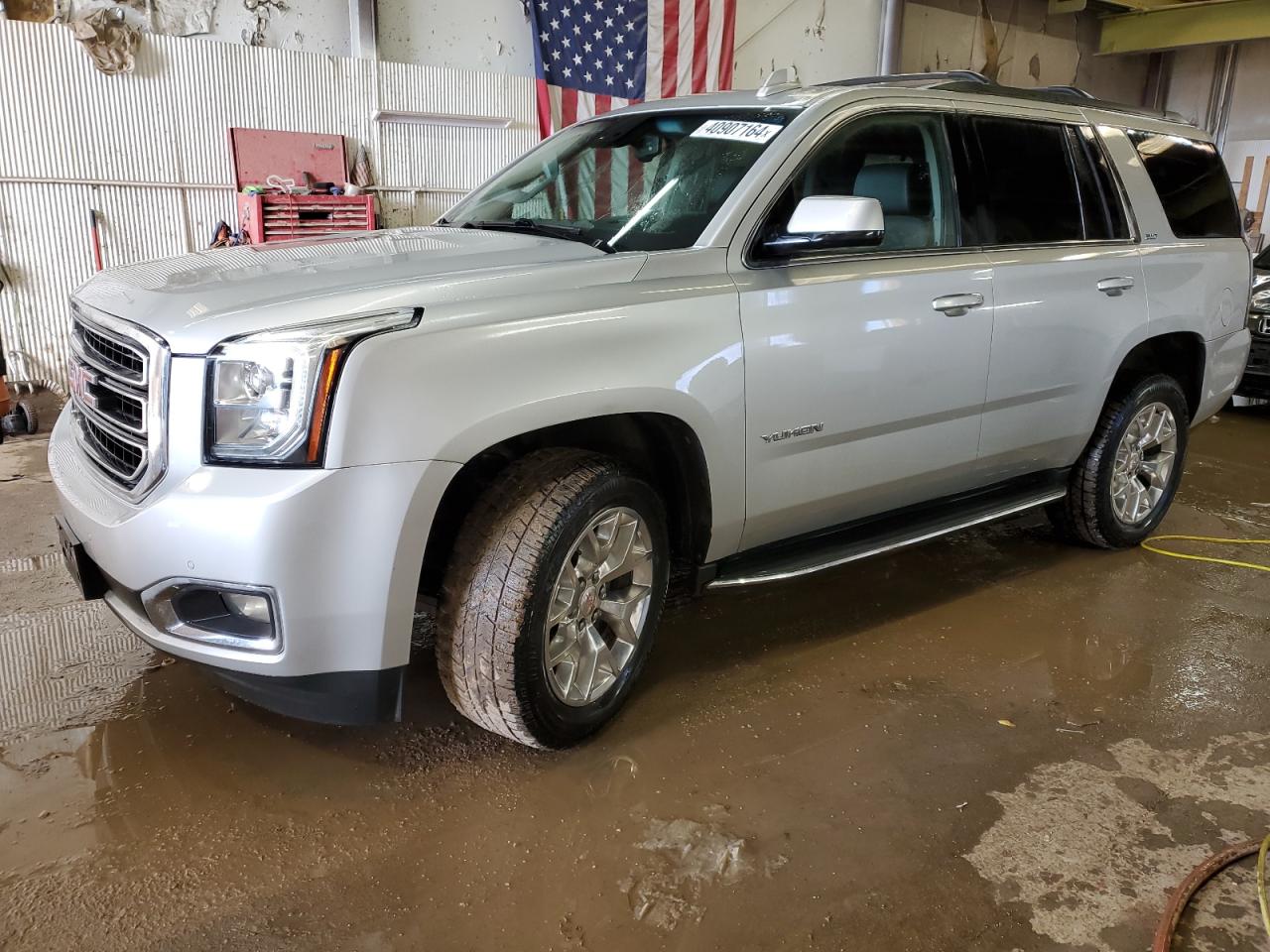 GMC YUKON 2016 1gks2bkc8gr302197