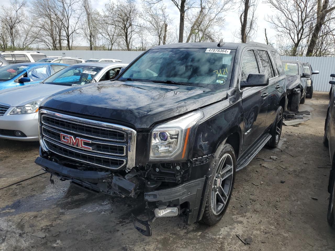 GMC YUKON 2016 1gks2bkc8gr363694