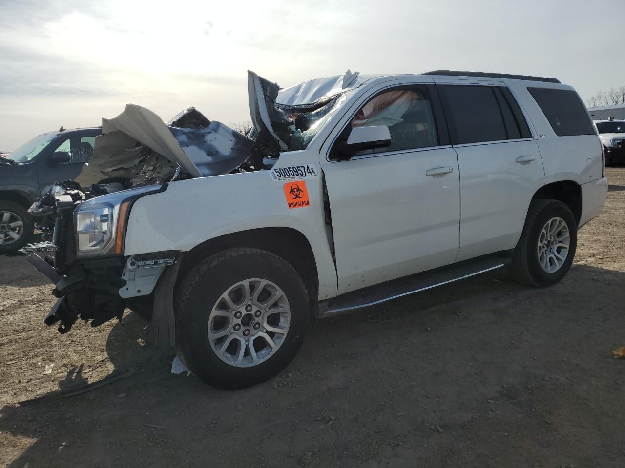 GMC YUKON 2016 1gks2bkc8gr413686