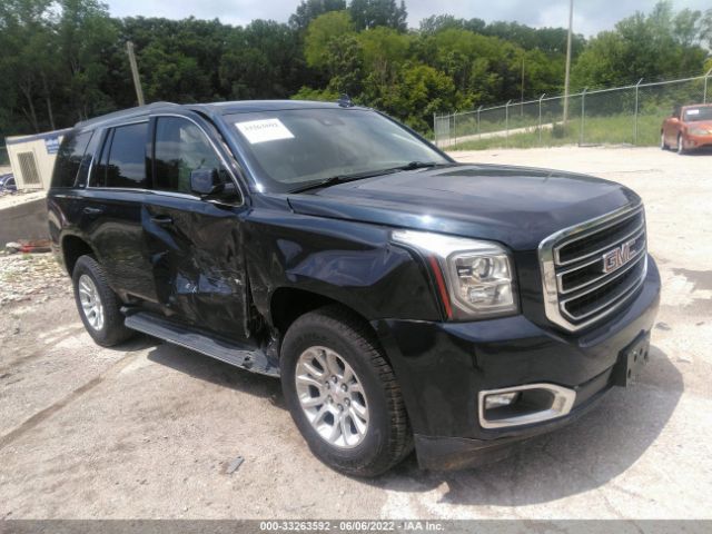 GMC YUKON 2017 1gks2bkc8hr264522