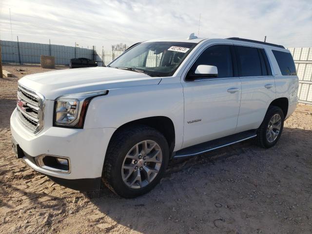 GMC YUKON SLT 2017 1gks2bkc8hr343897